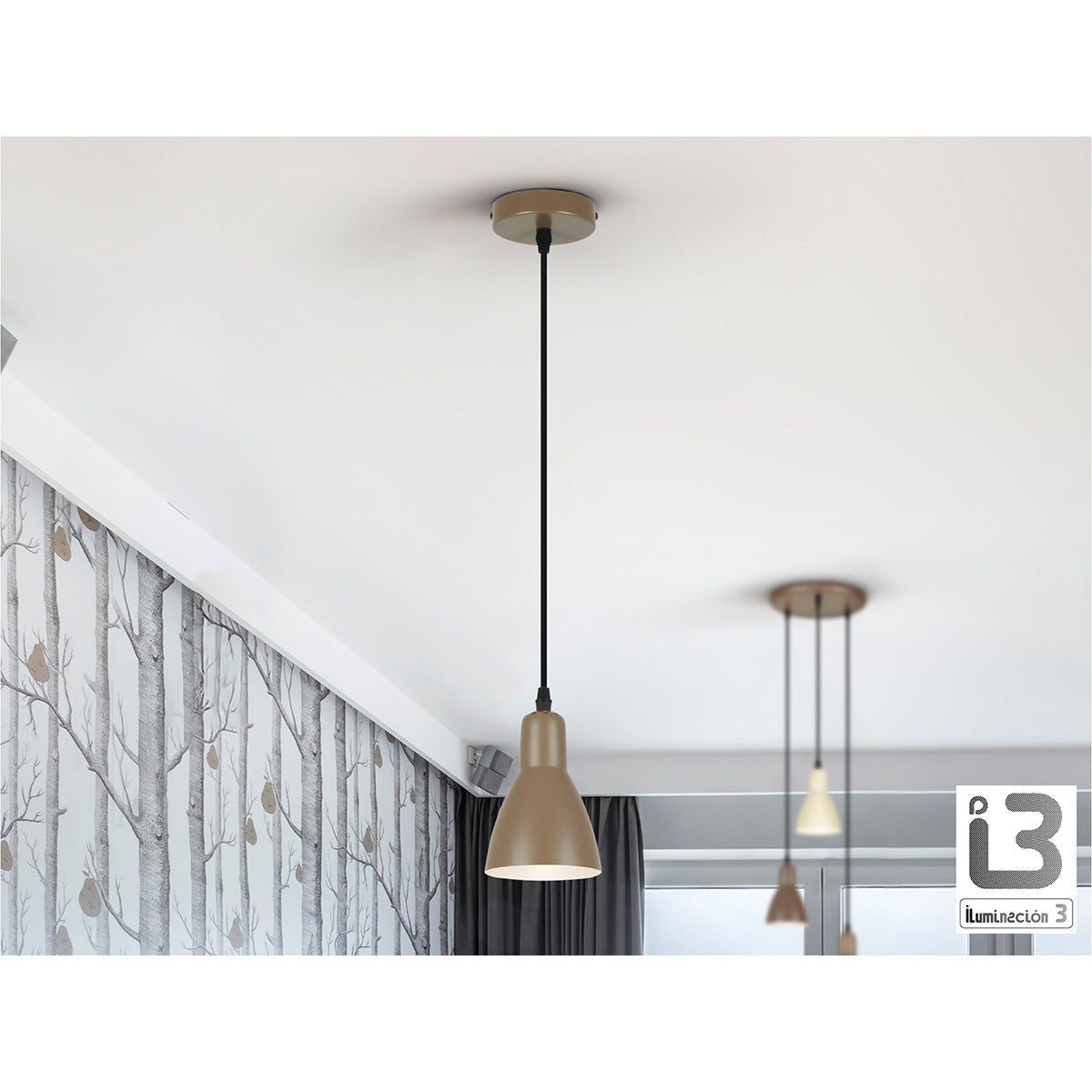 I3 - AFRA - LAMPĂ 1L - MARO