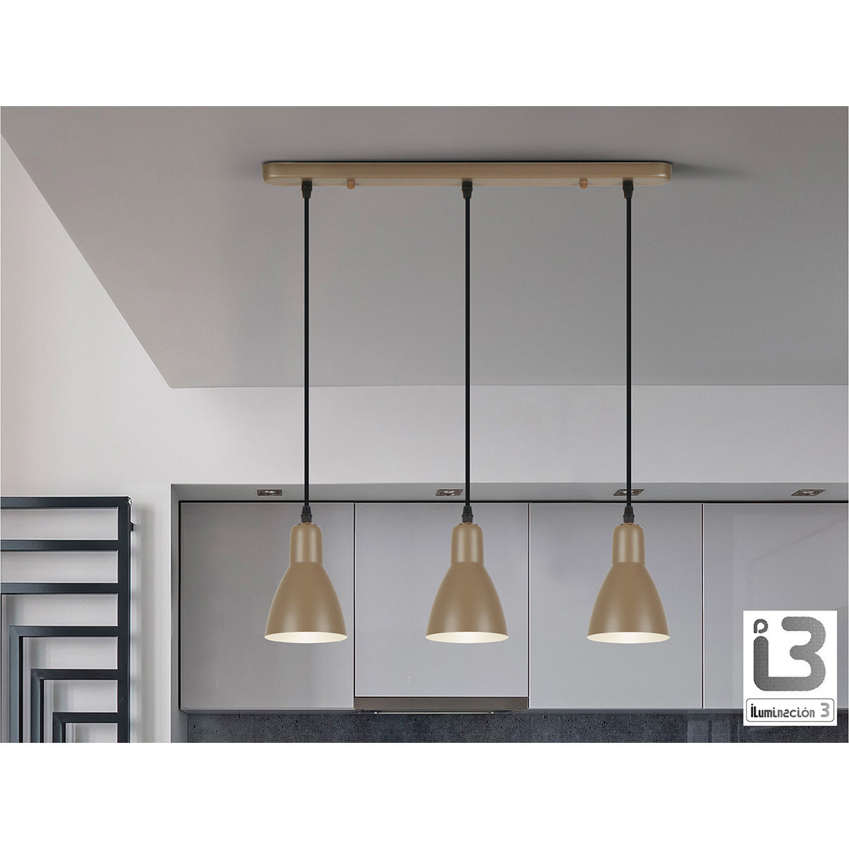 I3 - AFRA - LAMPĂ 3L - MARO