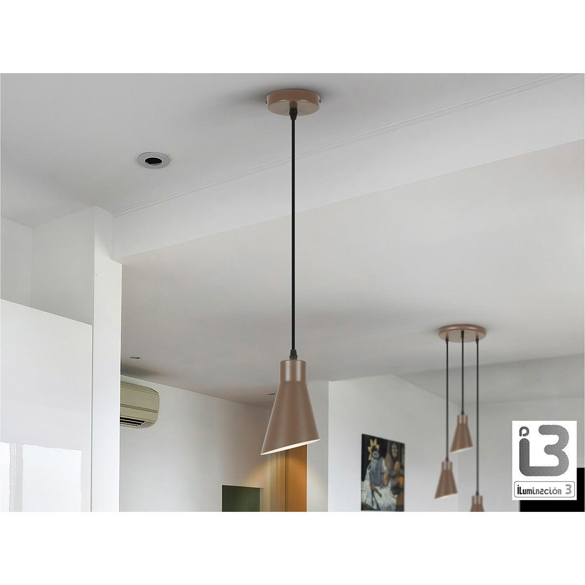 I3 - BERA - LAMPĂ 1L - MARO