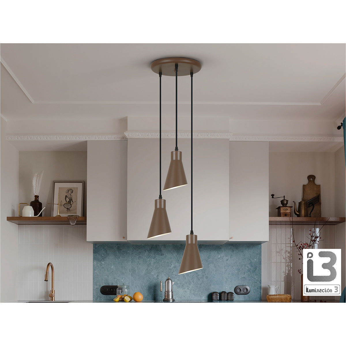 I3 - BERA - LAMPĂ 3L - MARO