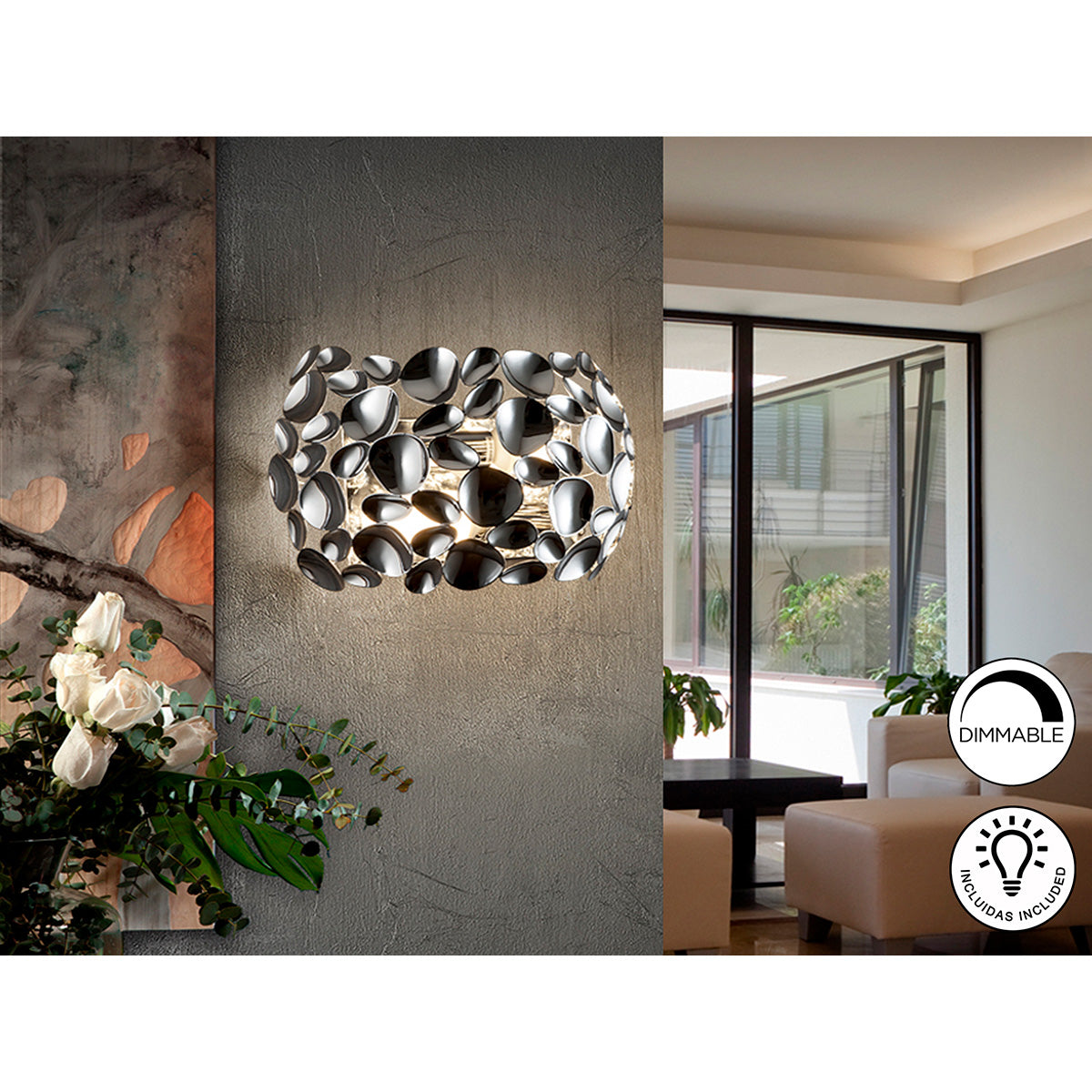 APLICAȚIE NARISA, 2L., CROM