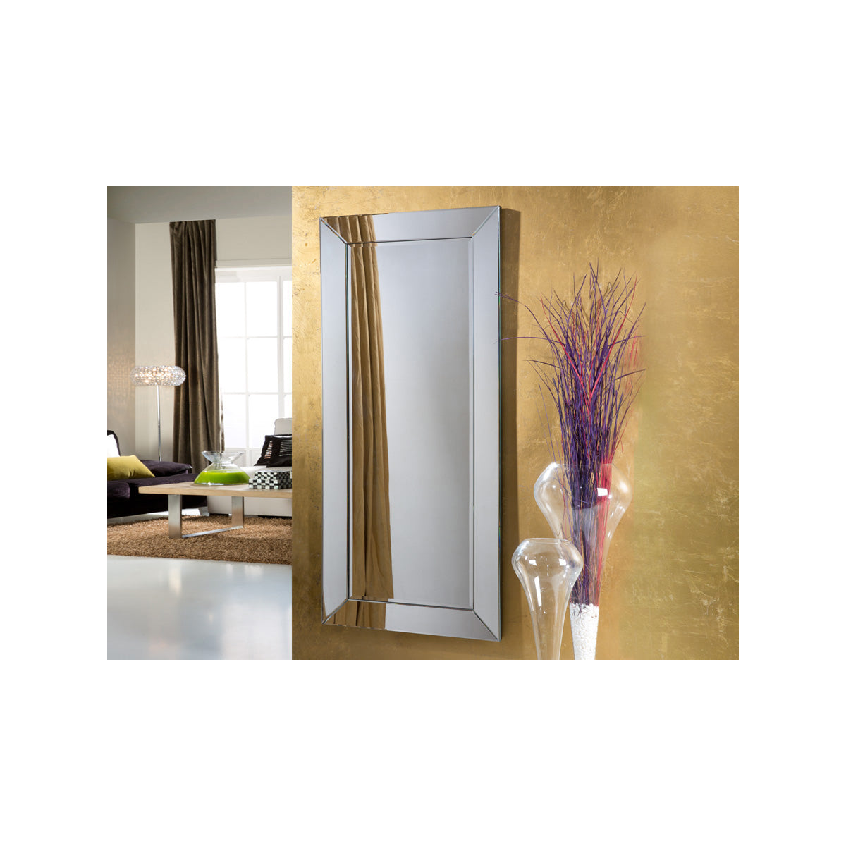 OGLINDA ROMA, 178x80