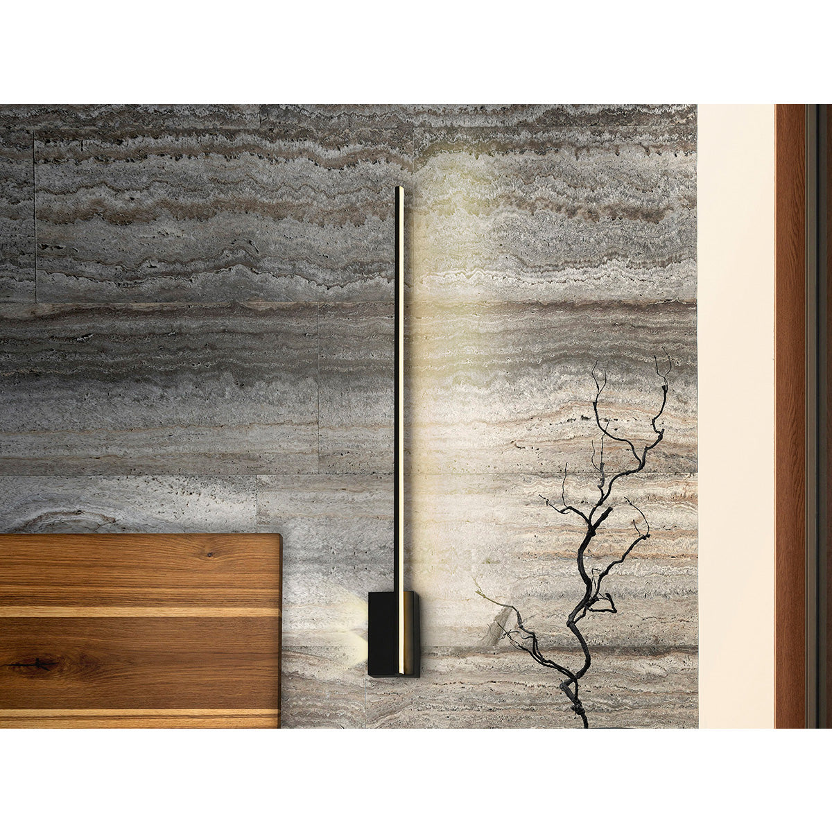 STICK - LAMPĂ DE APLICAT NEAGRĂ 3L