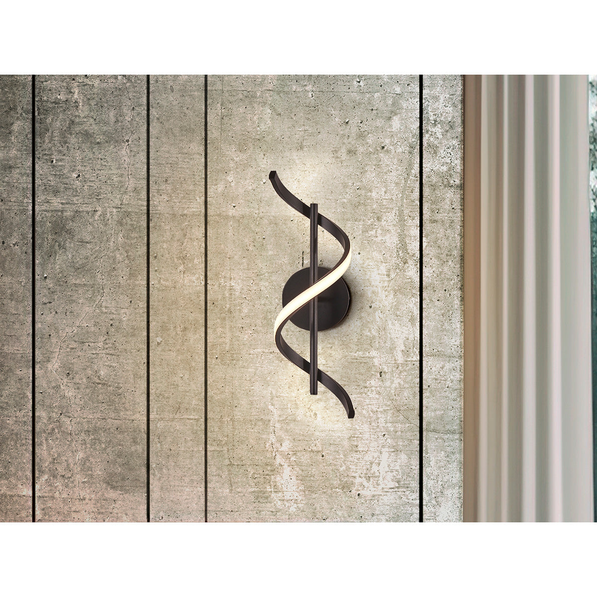 BOA - LAMPĂ DE APLICAT NEAGRĂ