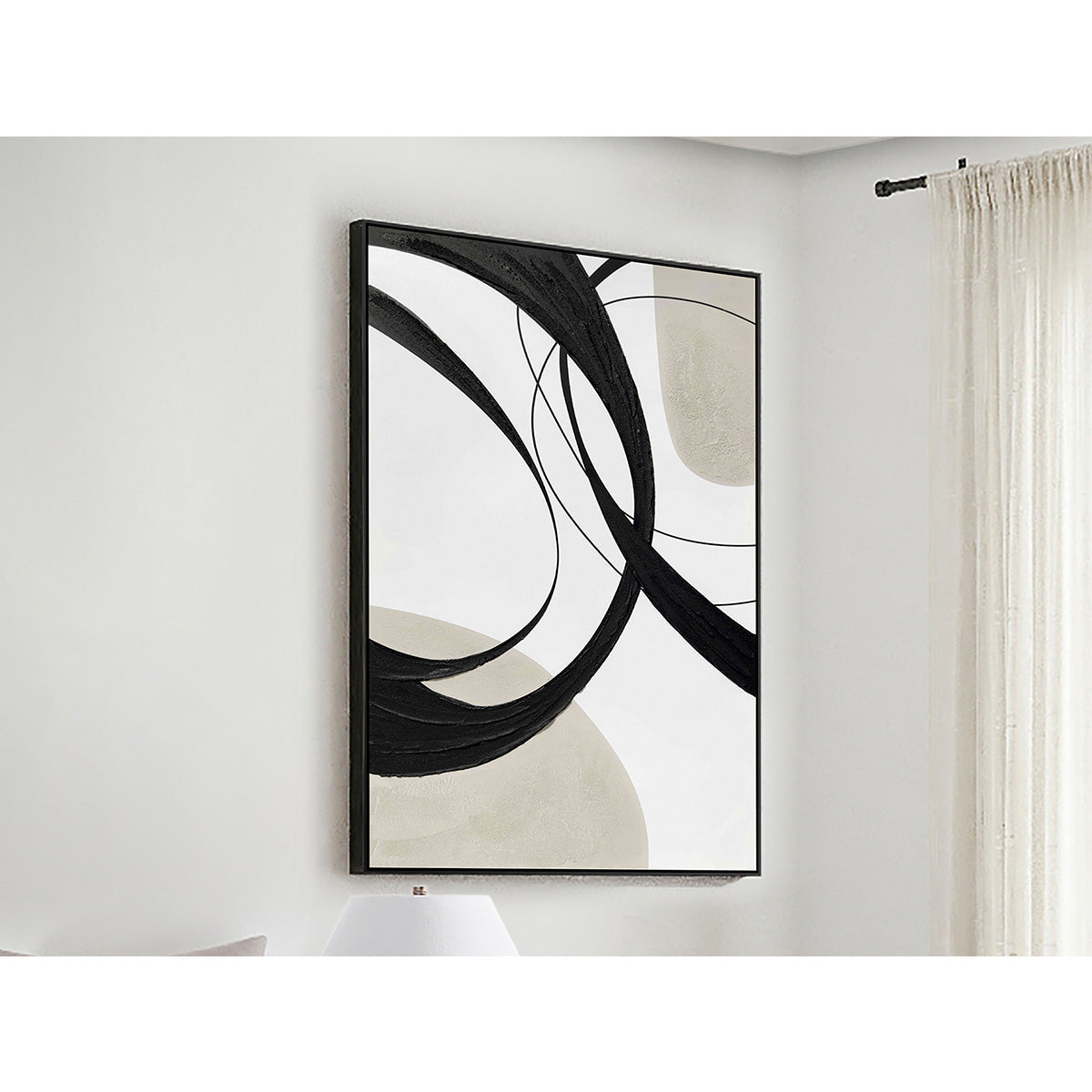 ACTIO II - ACRILIC 80x120