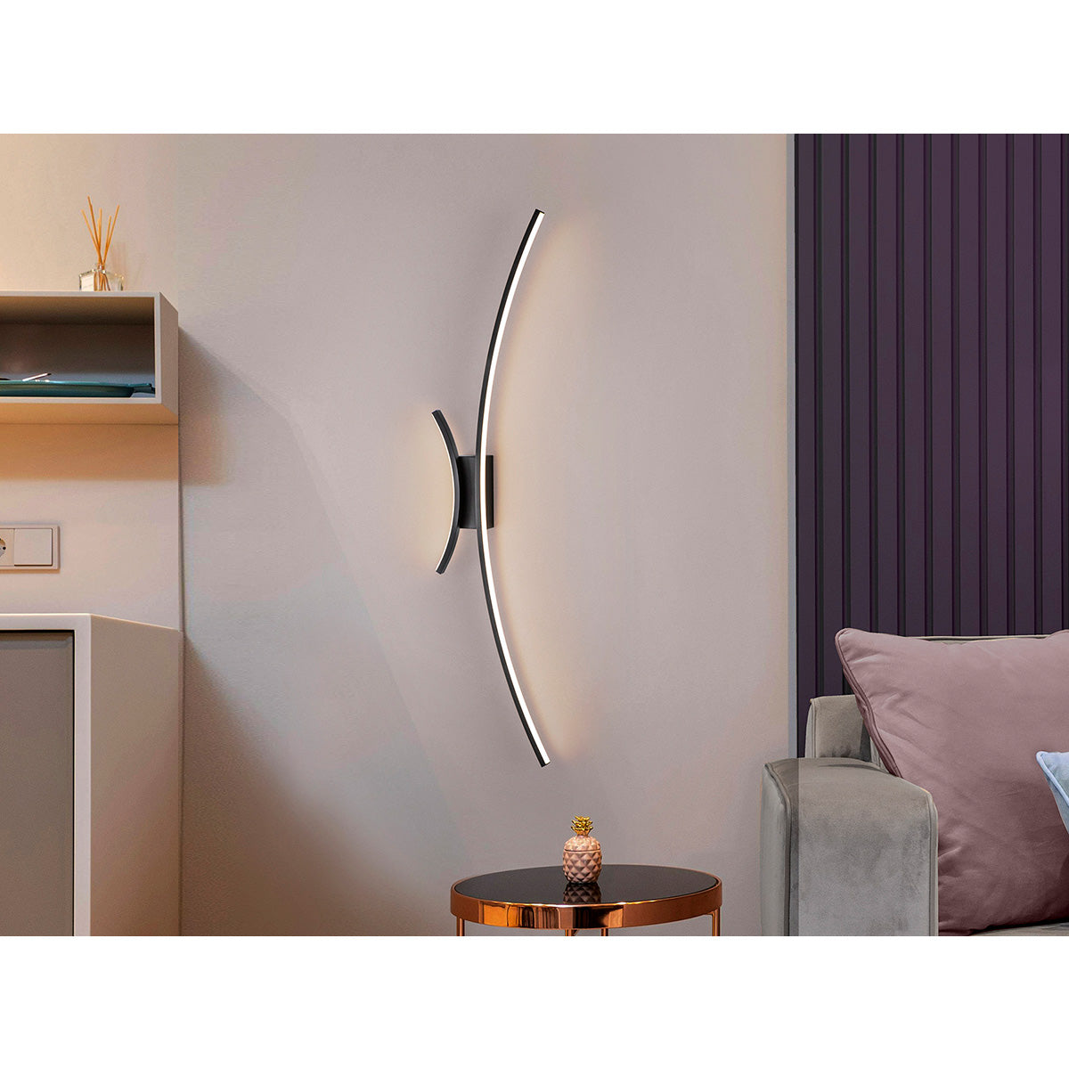 CURVES - APLICAȚIE NEAGRĂ 2L