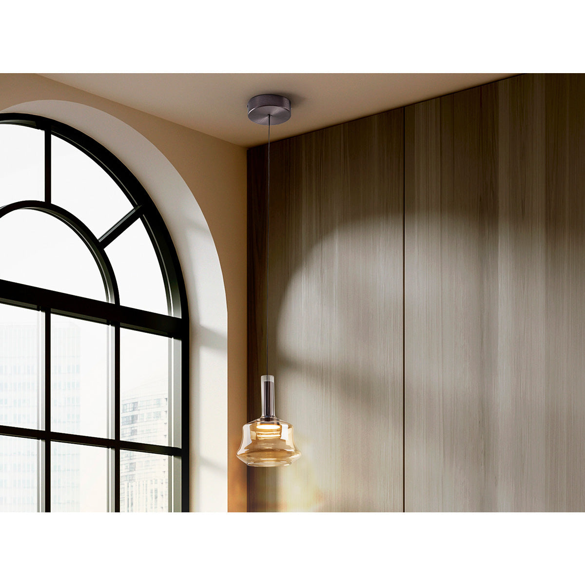 SCARLETT - LAMPĂ 1L CHIHLIMBARIE