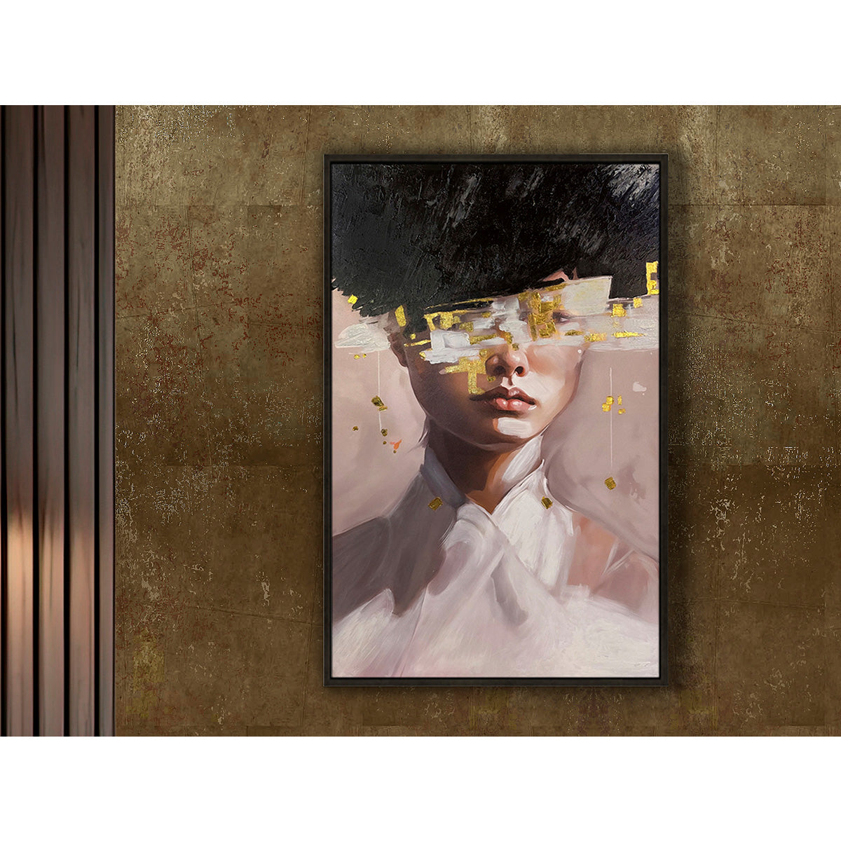 ELLA - PICTURĂ ÎN ULEI 100x150