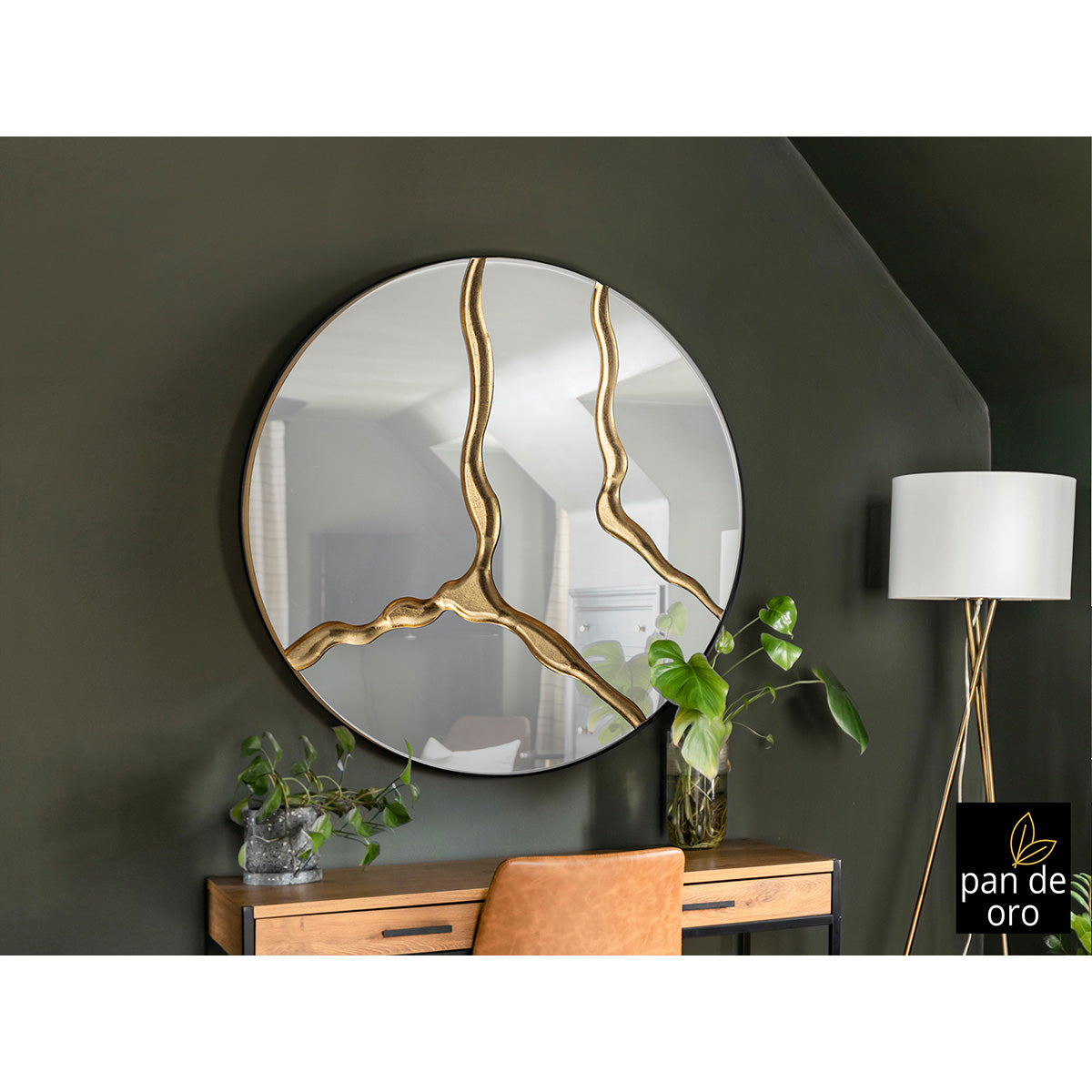 SURCOS - OGLINDA D100, FOUĂ DE AUR