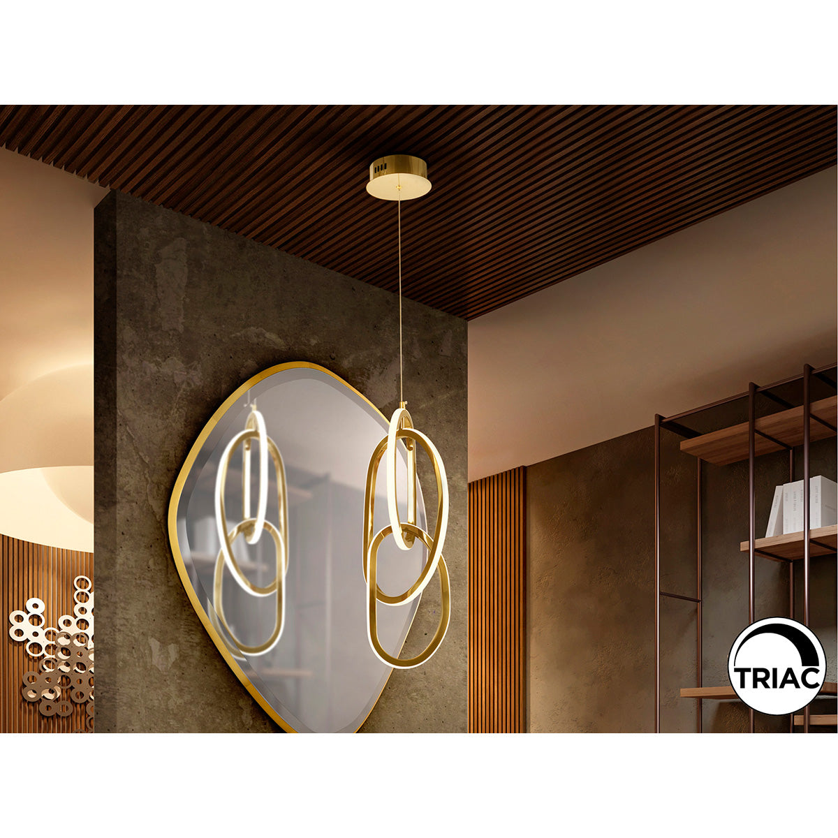 NEXO - LAMPĂ 3L AUR