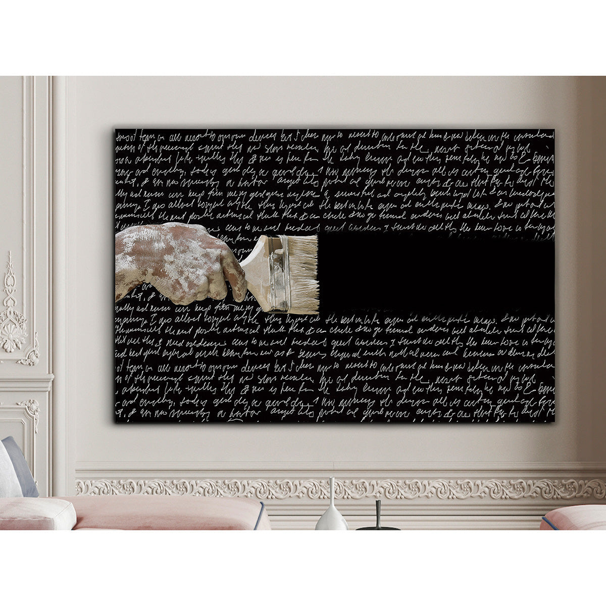 FOTOGRAFIE POEZIE, 180x120