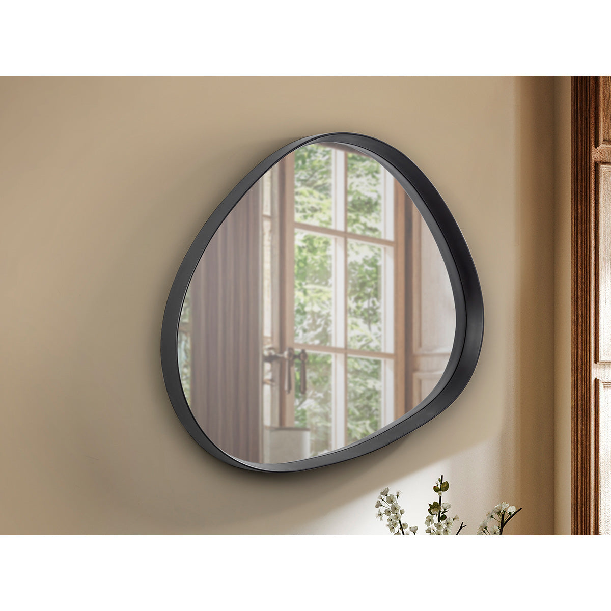 JULIE - ROSE BLACK MIRROR