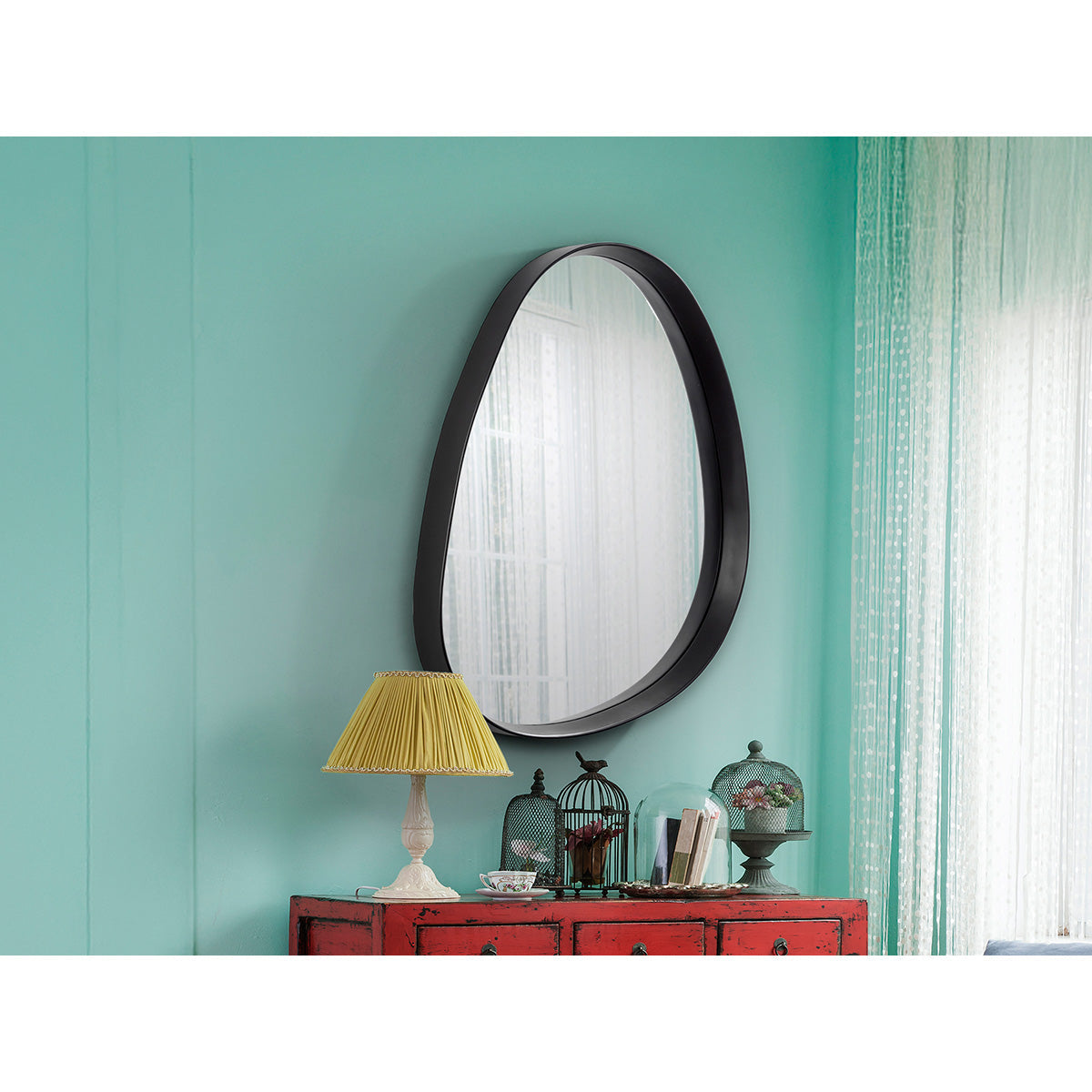 JULIE - OGLINDA NEAGRĂ MICĂ