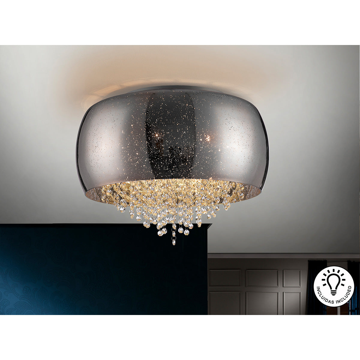 TAVAN CAELUM CROM L.50 cm 6G9