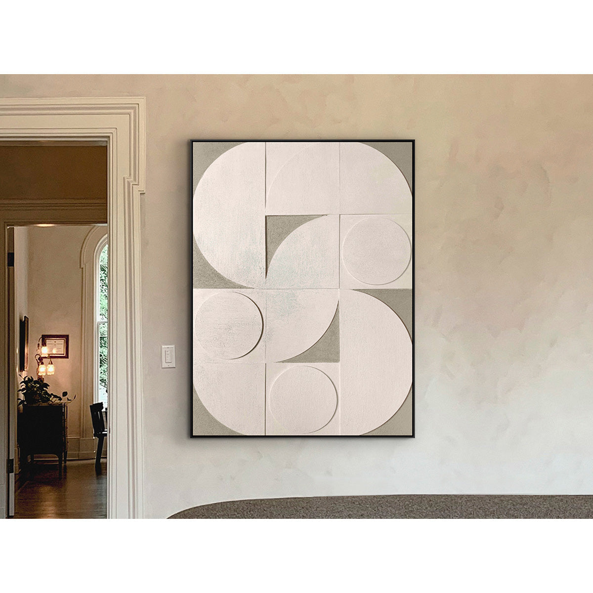 GEOMIA - BASORELIEF 90 x120