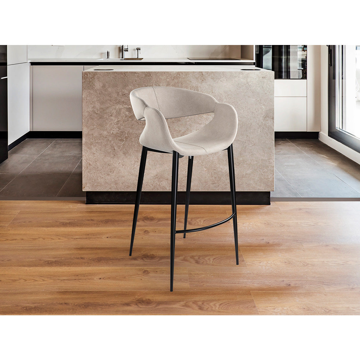 GIRO - SCAUN ÎNALT BLACK-STONE