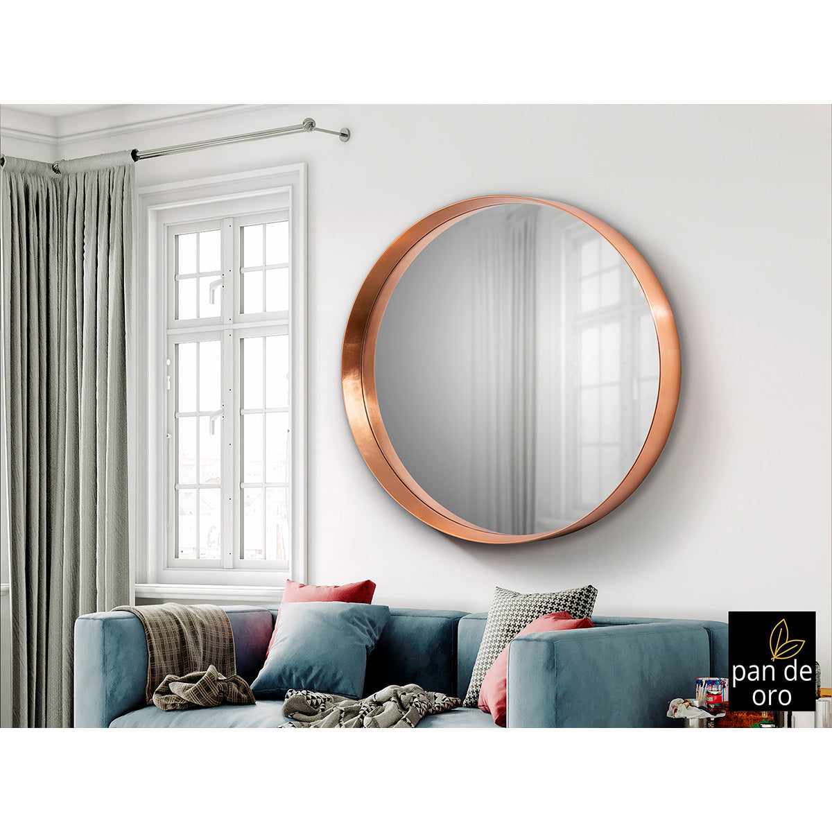 MIA - OGLINDA ROSE GOLD