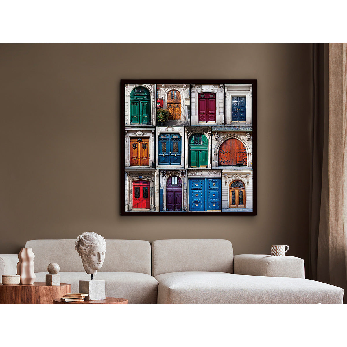 FOTOGRAFIE PORTALES, 100x100