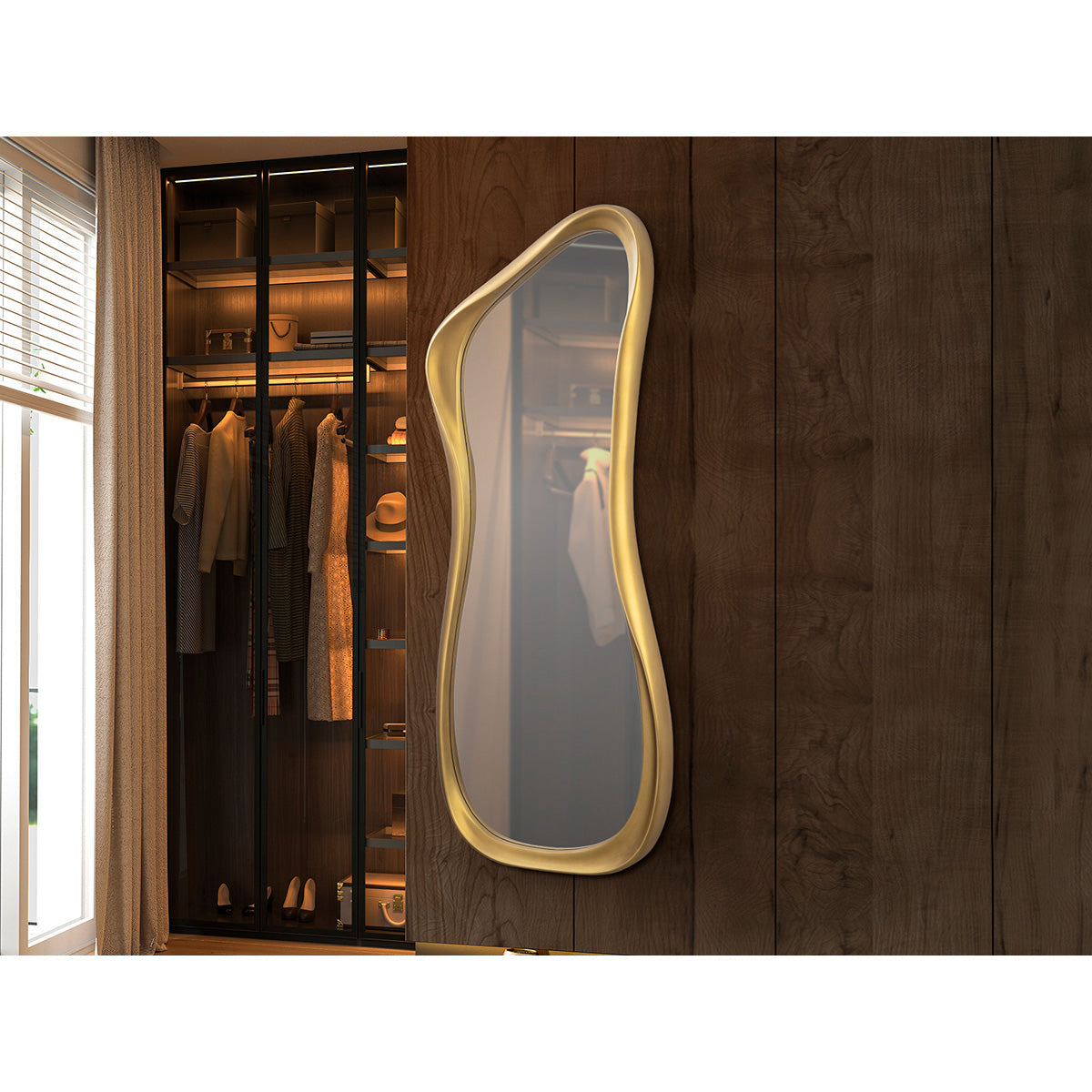 GINA - OGLINDA DE AUR