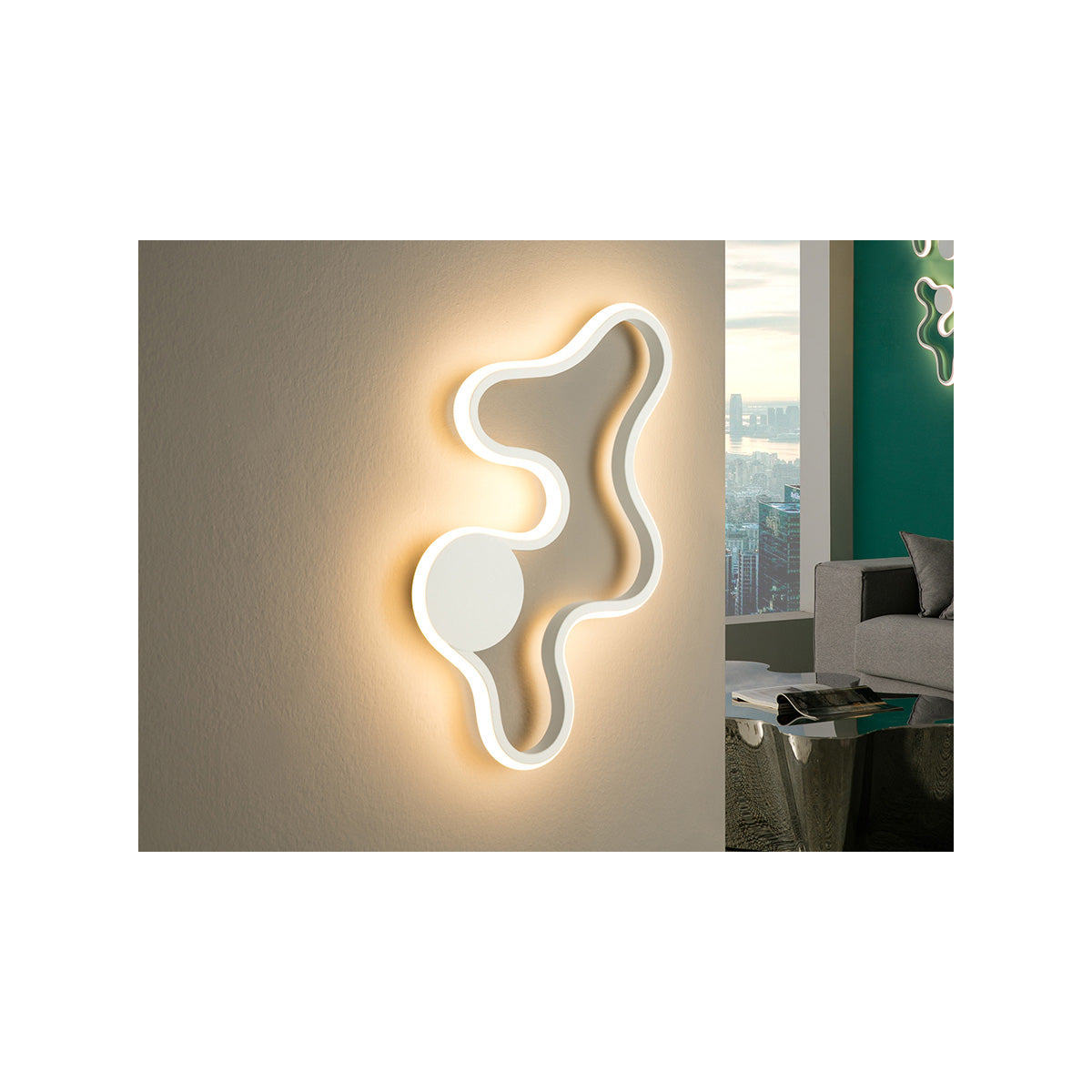 LAMPĂ DE APLICĂ MAREA ALBĂ