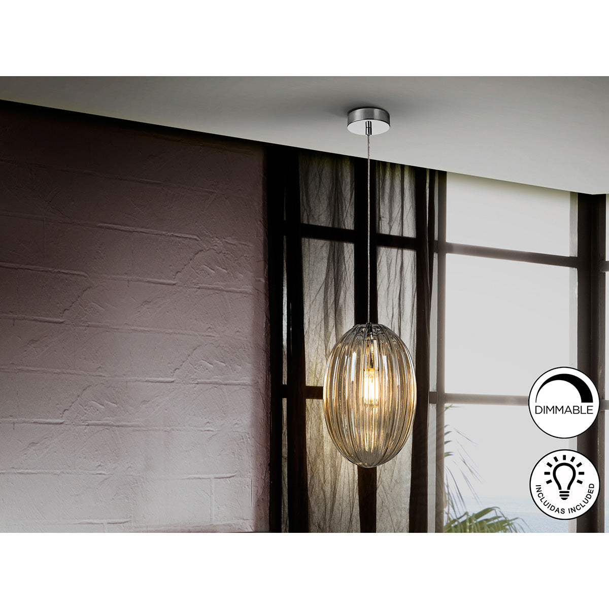 OVILA 1L LAMP. CONIAC 20Ø