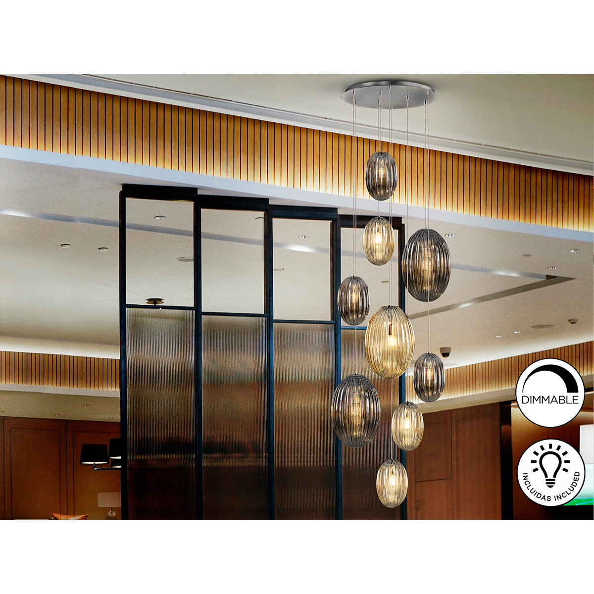 OVILA 9L LAMPĂ. AFUMĂTURĂ, CONIAC