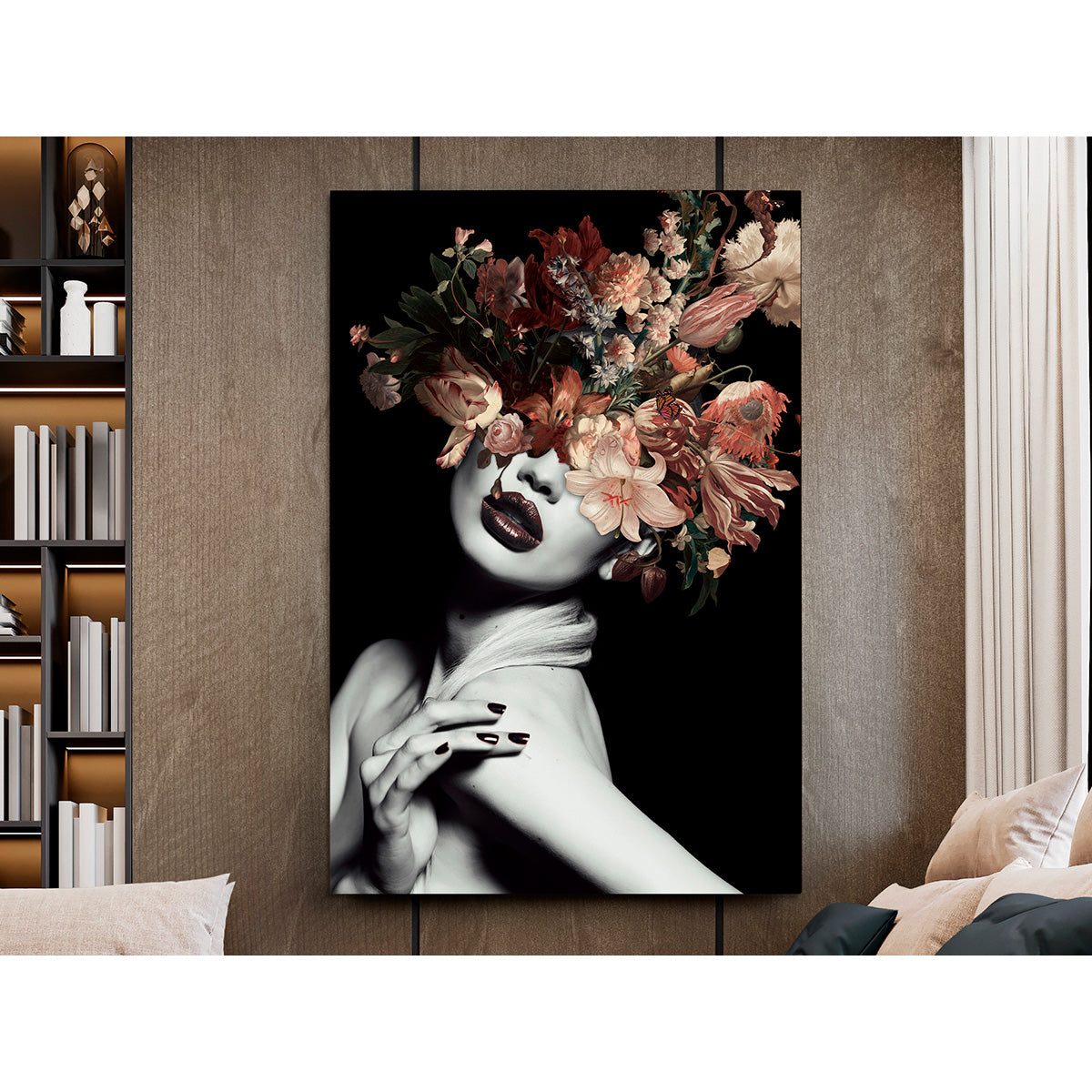 FOTOGRAFIE SILENE, 100x150