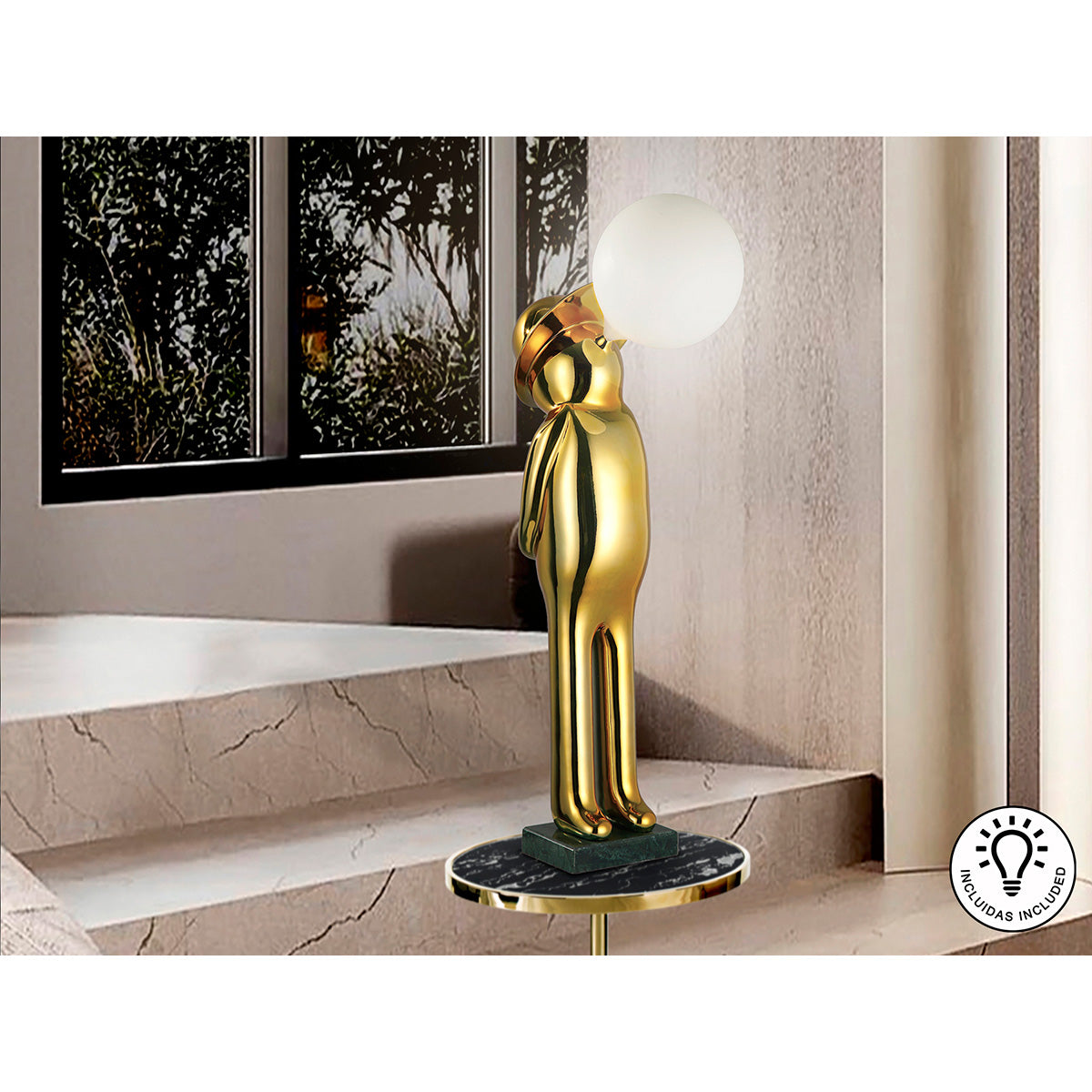 MR. BUBBLE - FIGUE 1L - AURIE