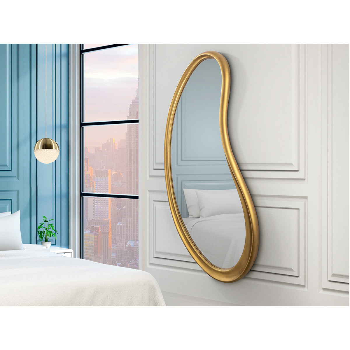 BRIGITTE - OGLINDA DE AUR