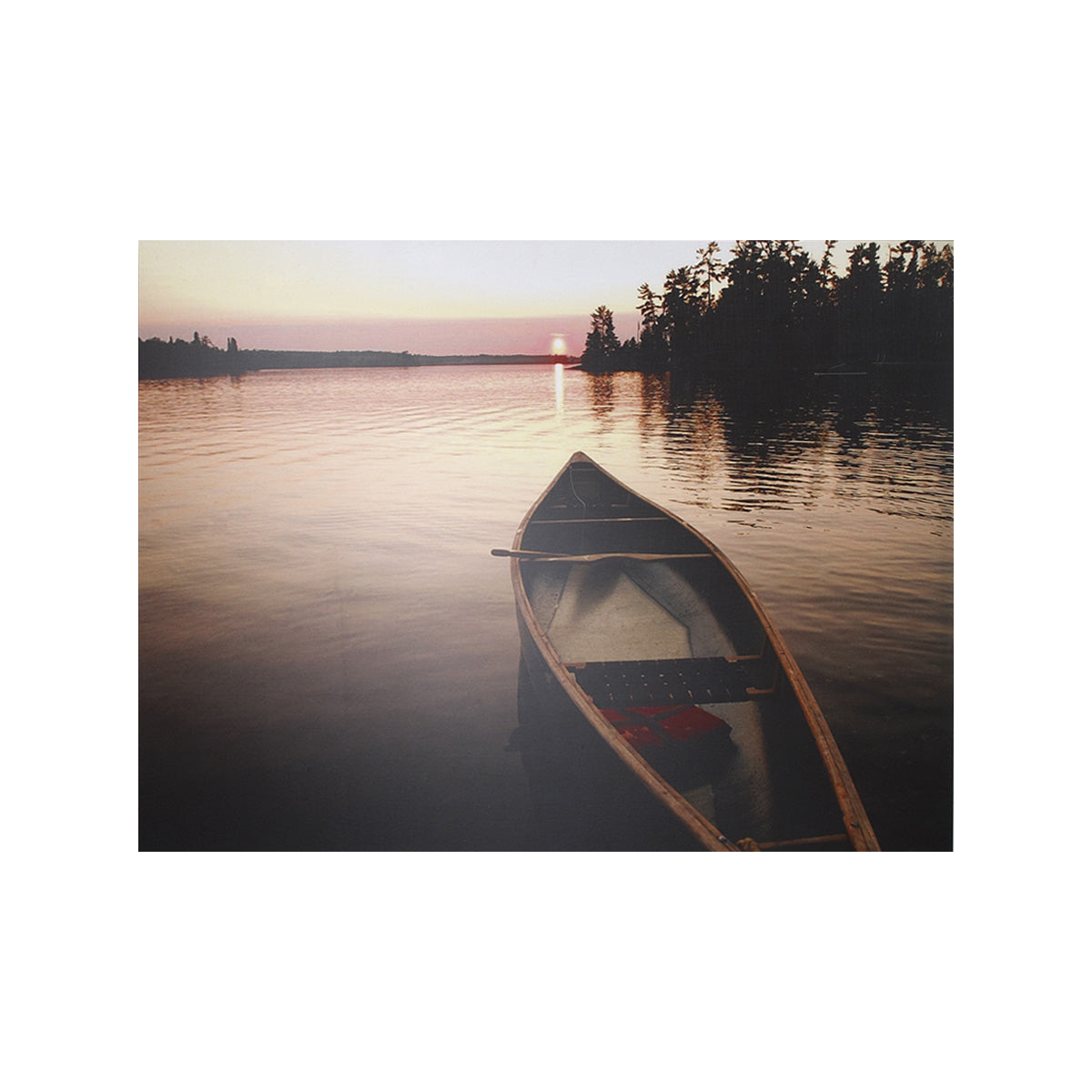 Print foto Atardecer (70*50)