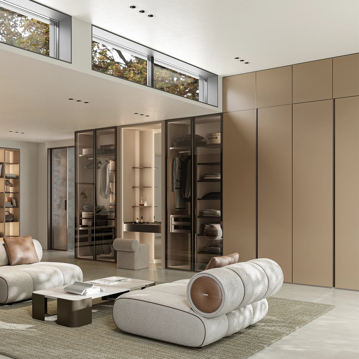 Dressing Beta - 237 cm