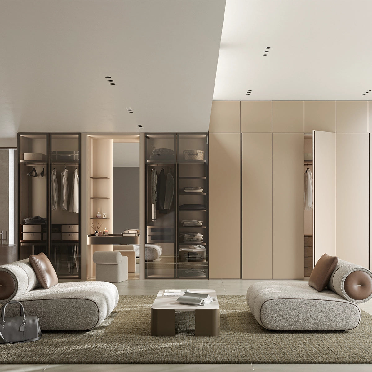 Dressing Beta - 237 cm