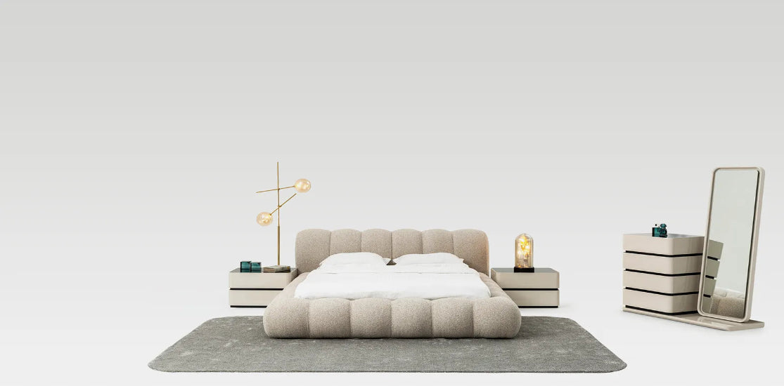 Comoda cu oglinda Marshall