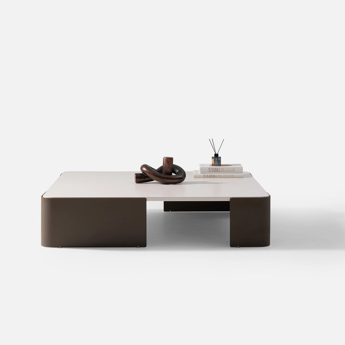 Masuta Cafea Bloom – Design Modern in Doua Dimensiuni