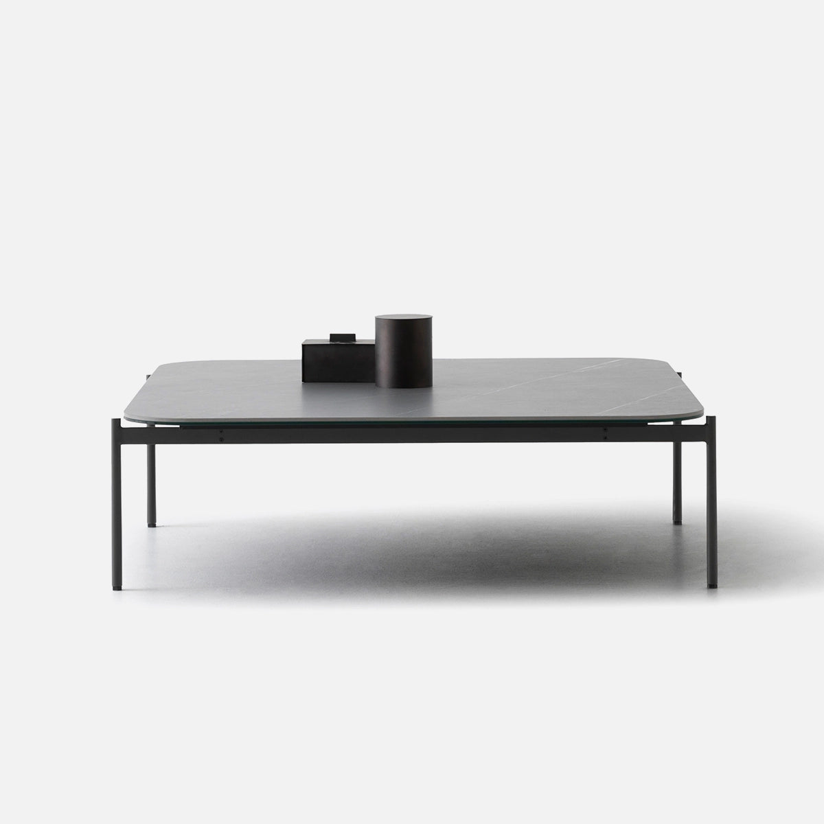 Masuta Cafea si Laterala Charm – Ceramica si Sticla Eleganta