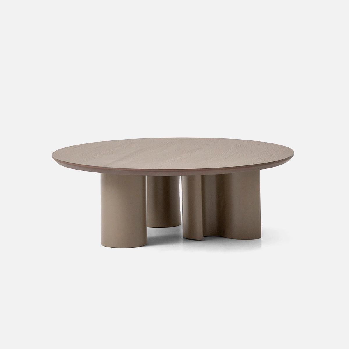 Masuta Cafea si Laterala Pera – Sticla Bronz sau Lemn