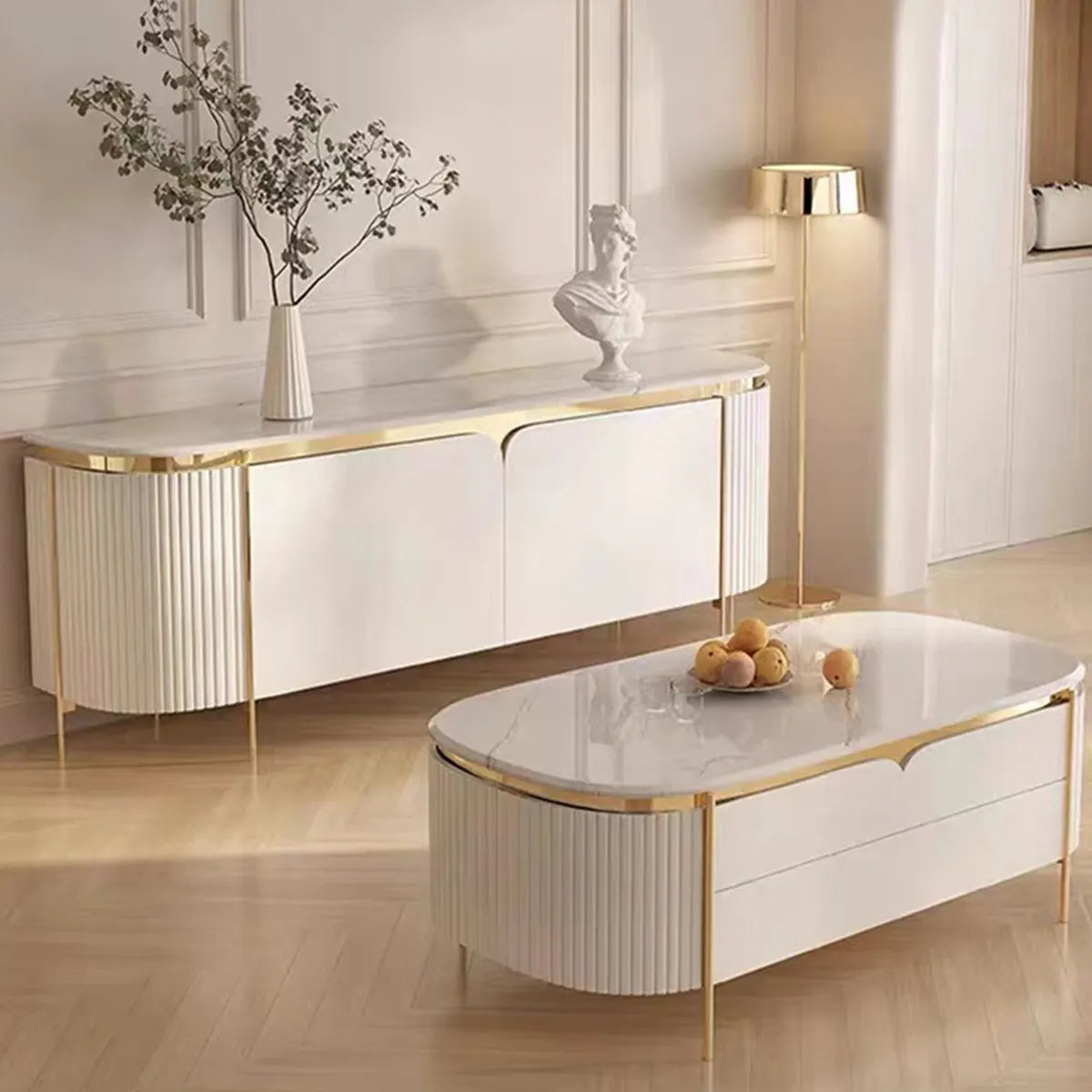 Măsuțe de cafea Aros – stil modern pentru living