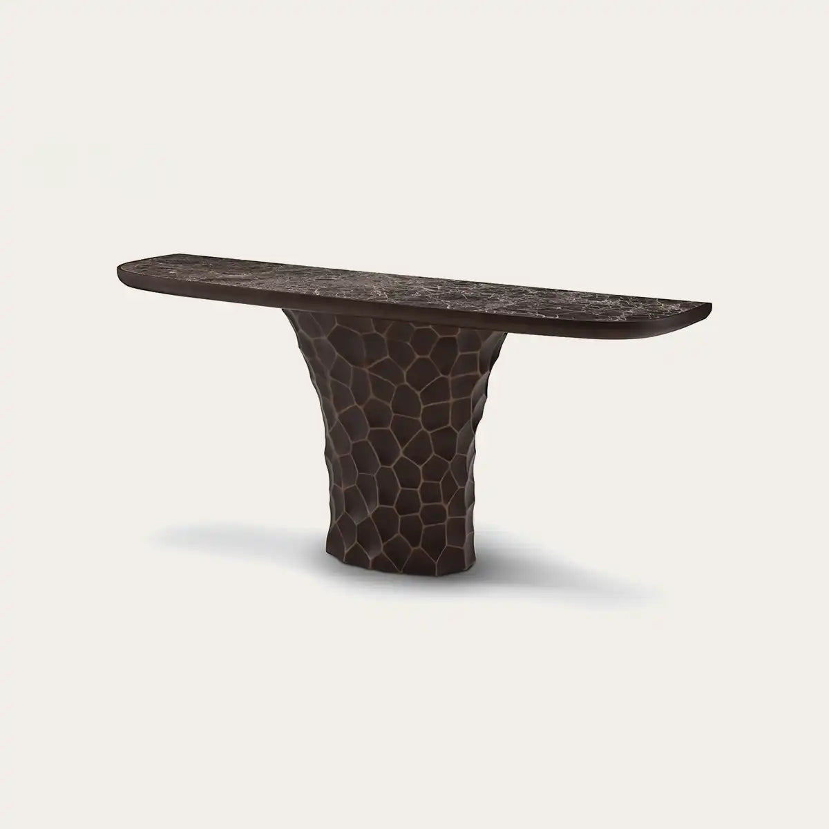 Masă toaleta Alero - Masă Modernă Pentru Sufragerie, 160 cm