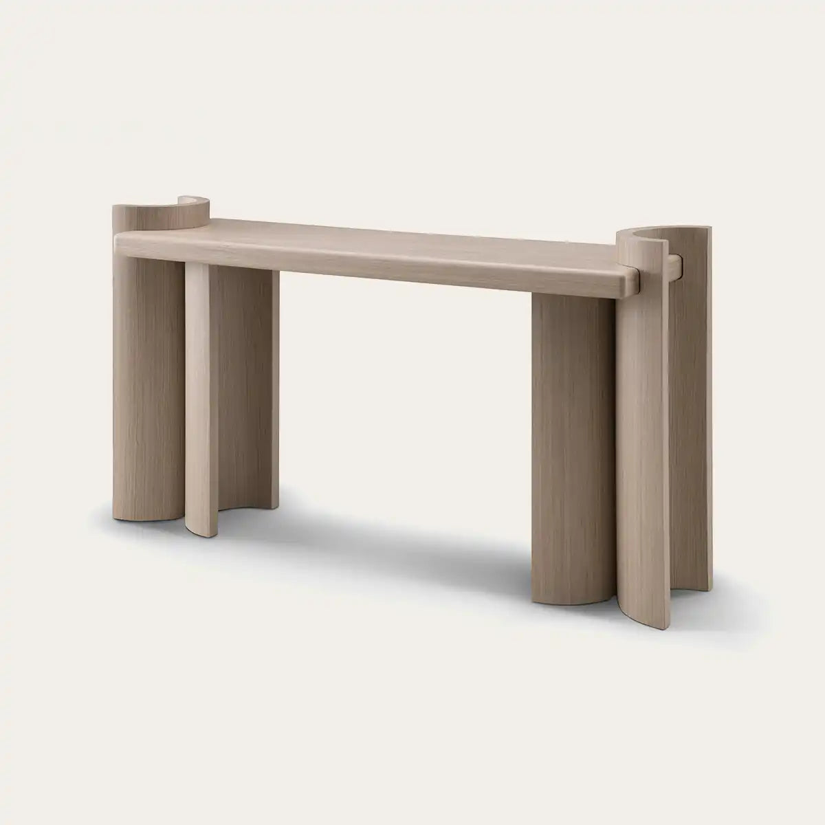 Masă Dining Phant - Masă Modernă Pentru Sufragerie, 140 cm