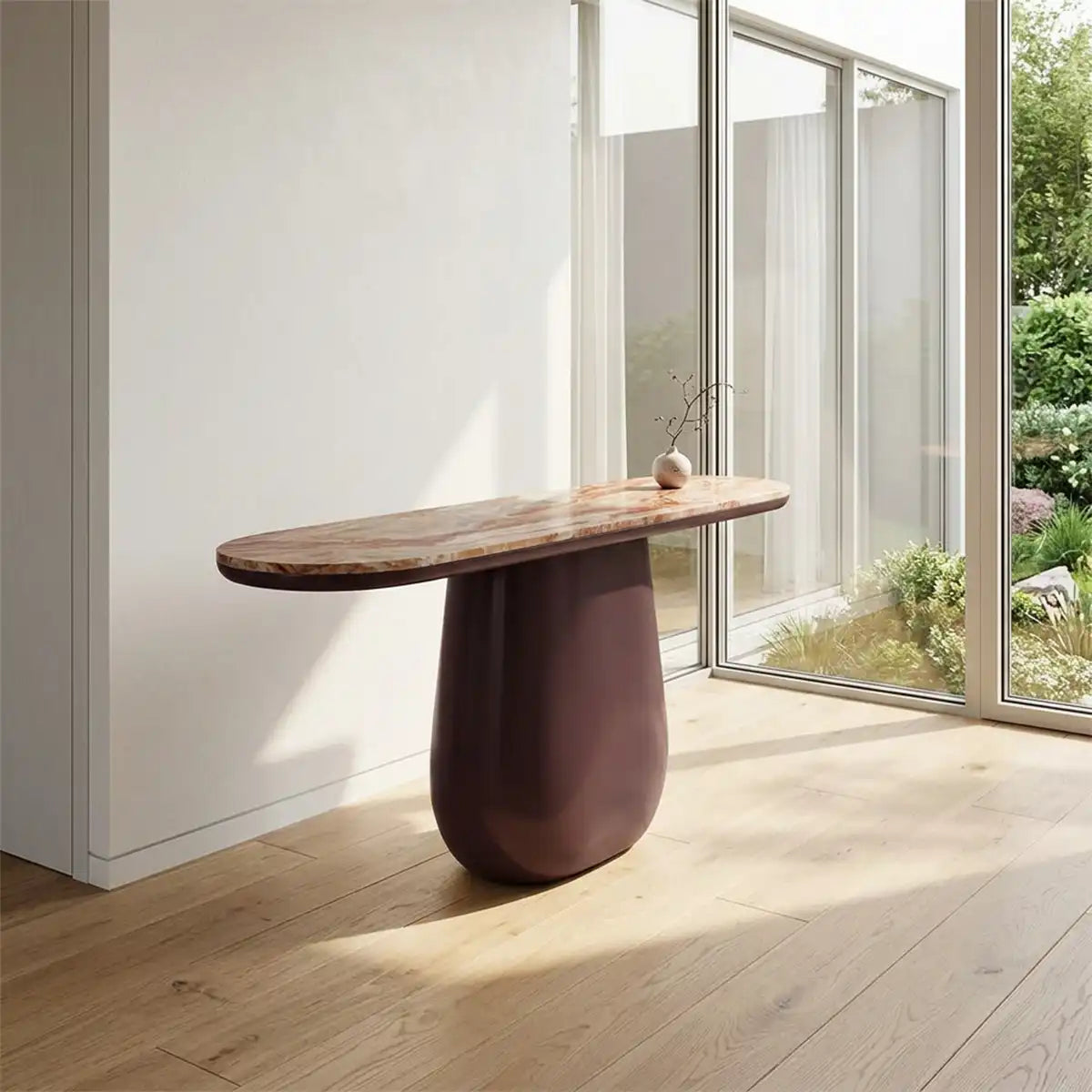 Masă Dining West - Masă Modernă Pentru Sufragerie, 140 cm