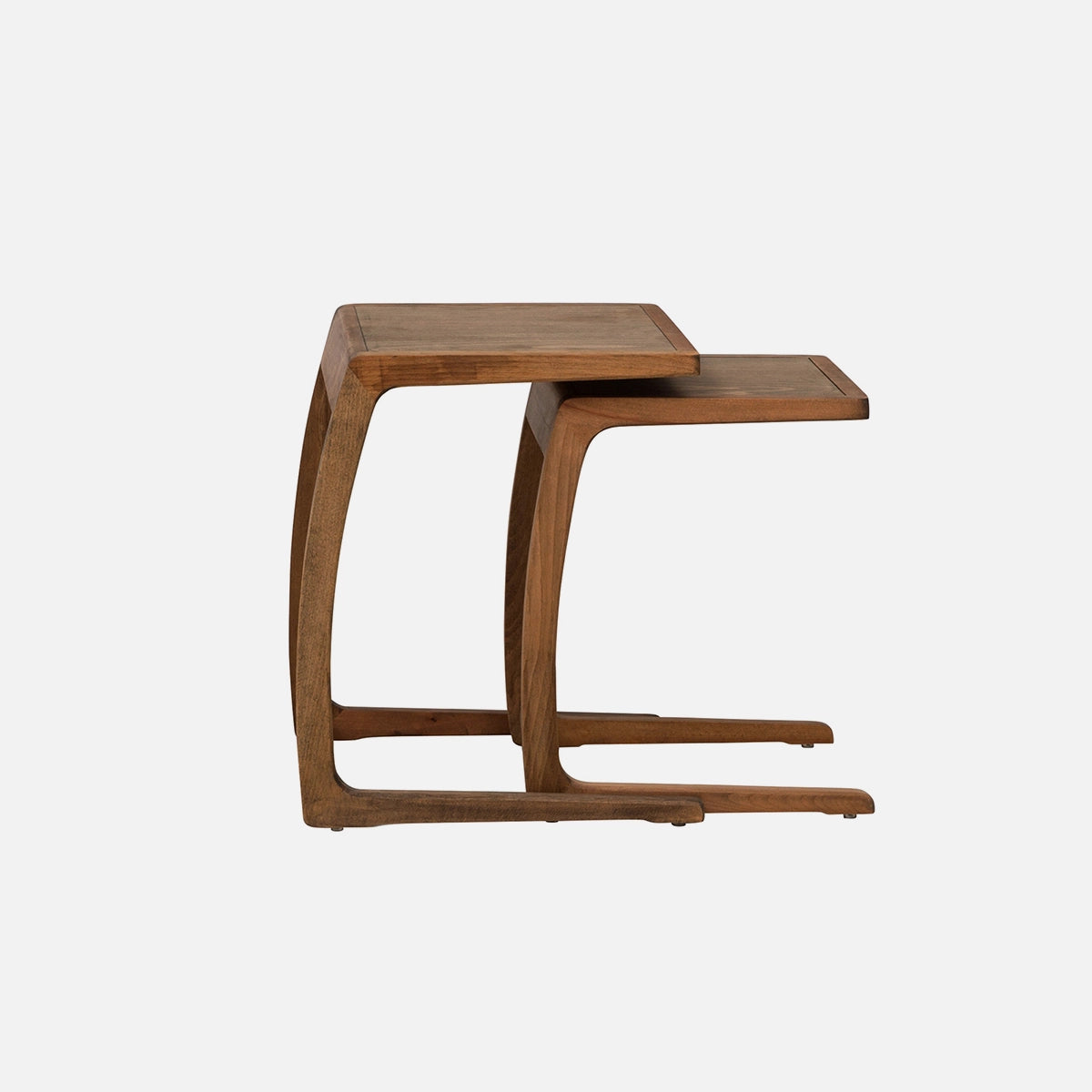 Masuta Laterala Parodi – Design din Lemn Natural