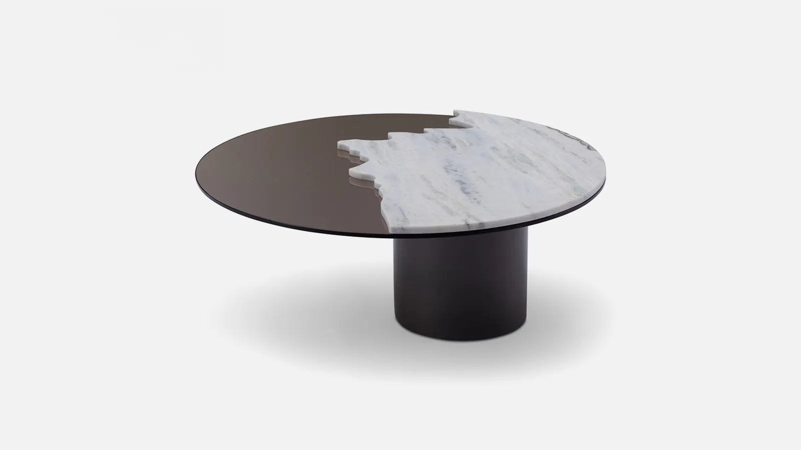 MASUTA CAFEA ROTUNDA ARON