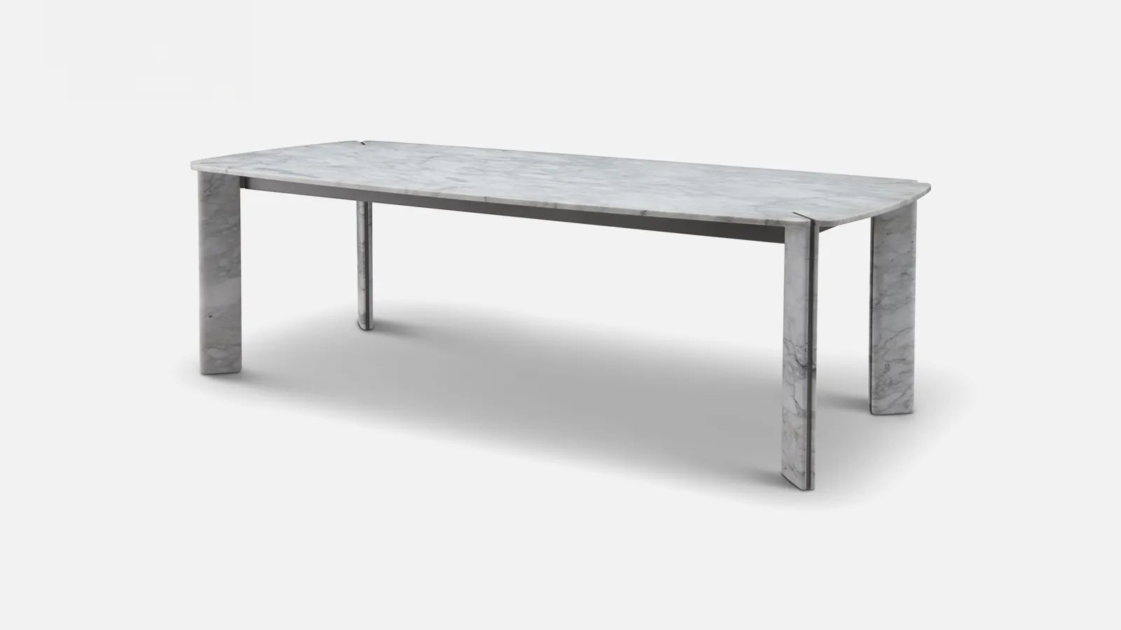 MASA DINING CARMINE - Marmur? artificial?