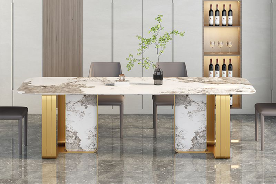 Tavolo da pranzo Sofitel – tavolo da pranzo moderno