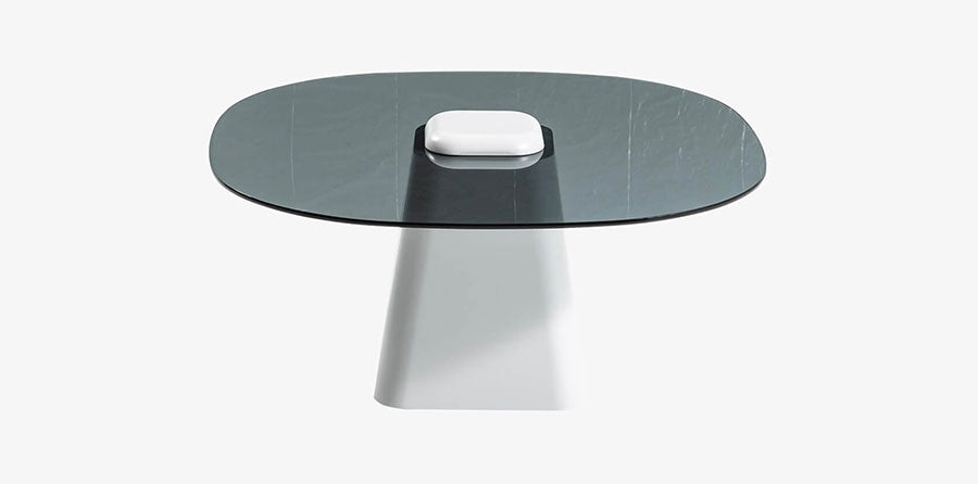 MASUTA CAFEA COLLE (STICLA)