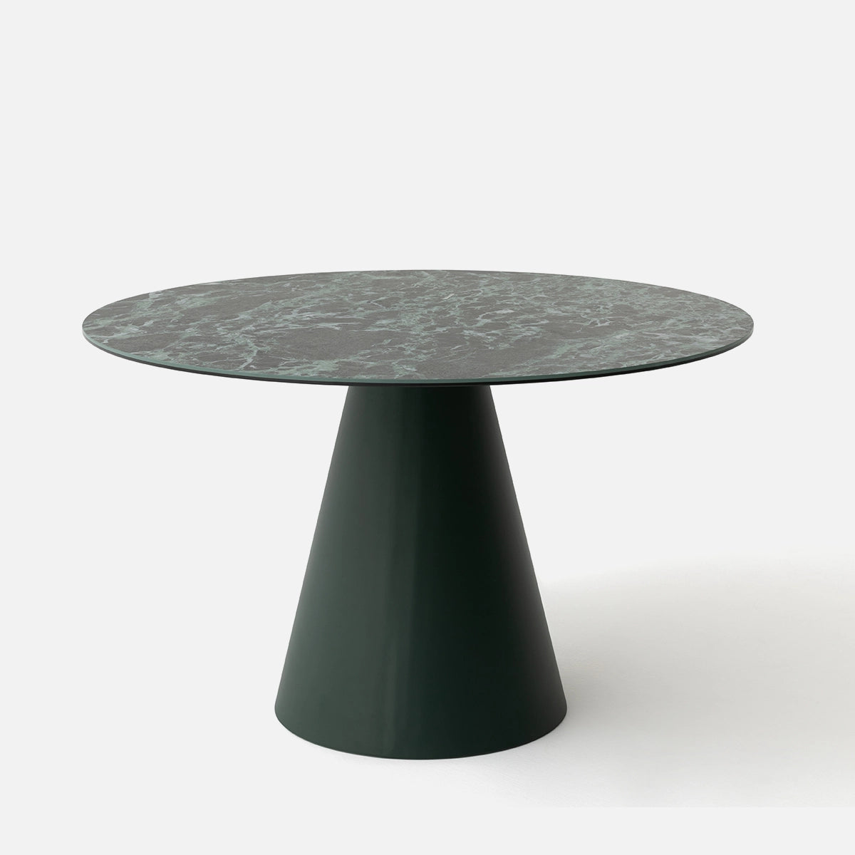 Masa Dining Verde Agate – Blat Ceramic 12 mm