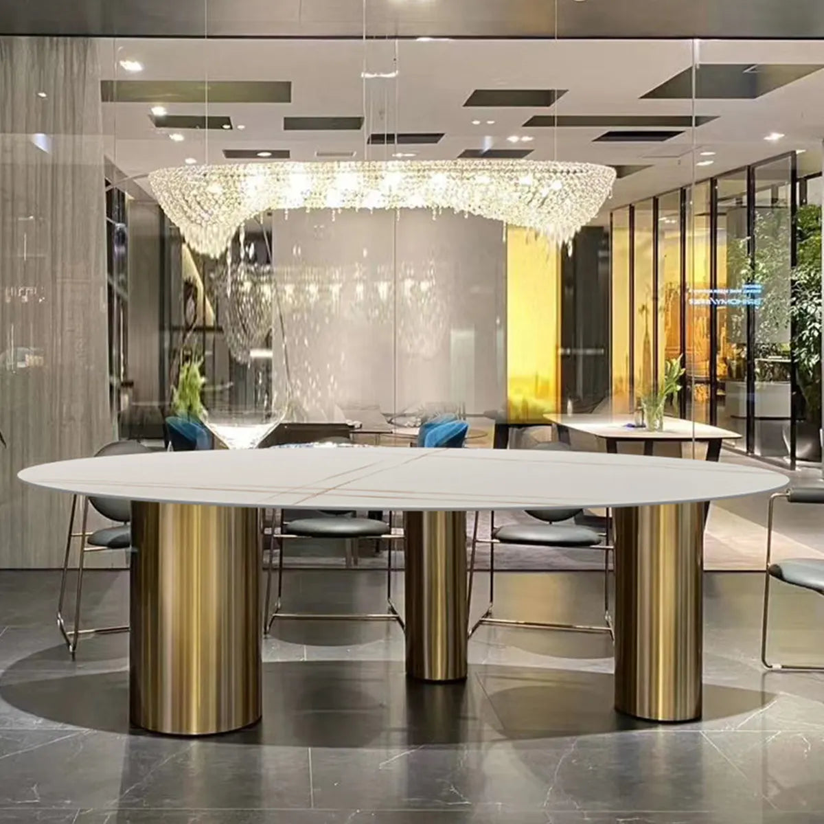 Tavolo da pranzo Argos – tavolo da pranzo moderno