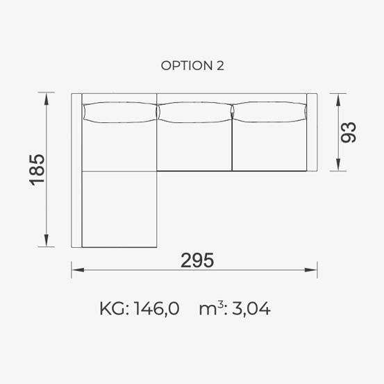 RIFUGIO - Optiunea 2
