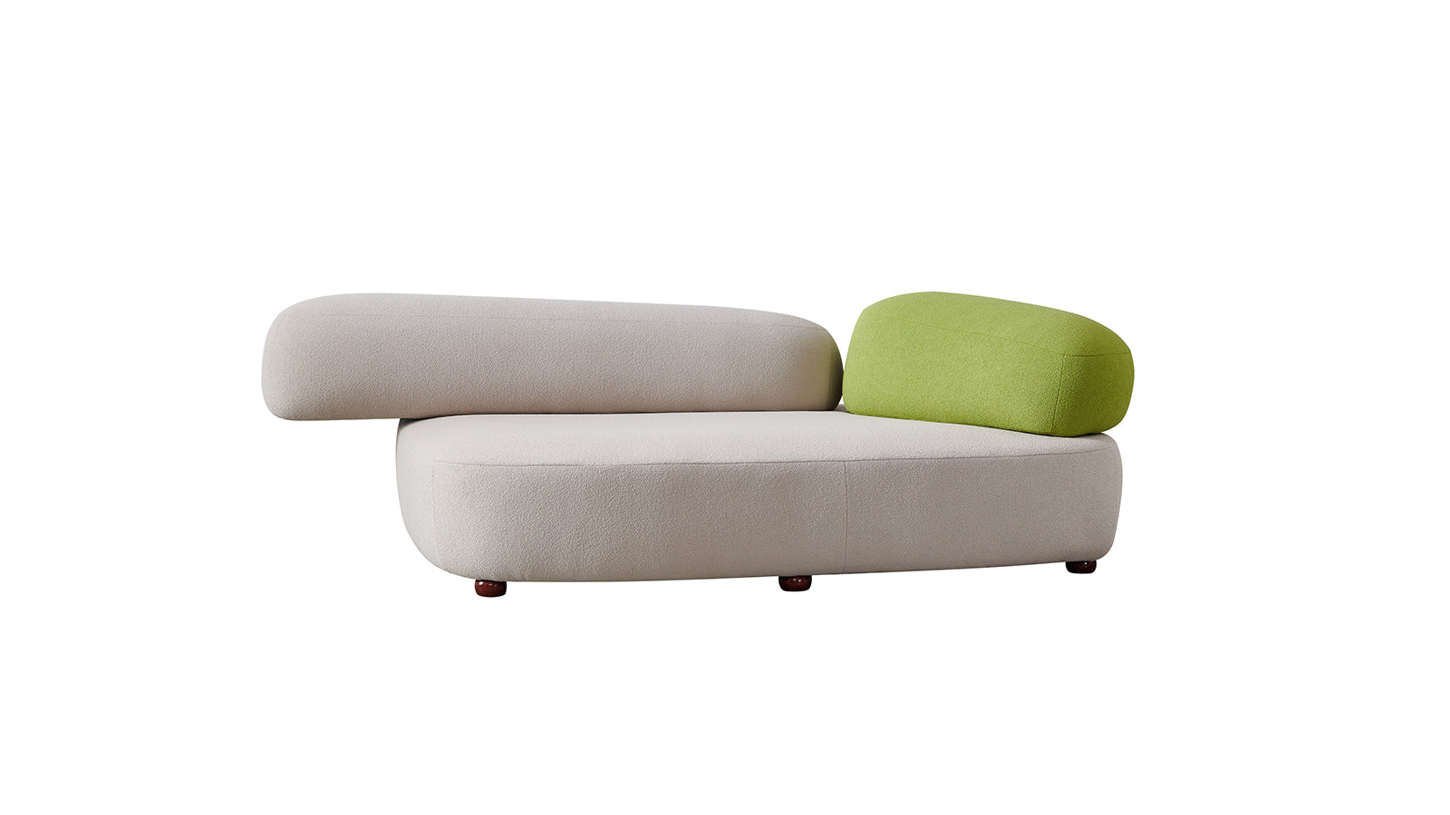 Moma 3-seater modular sofa