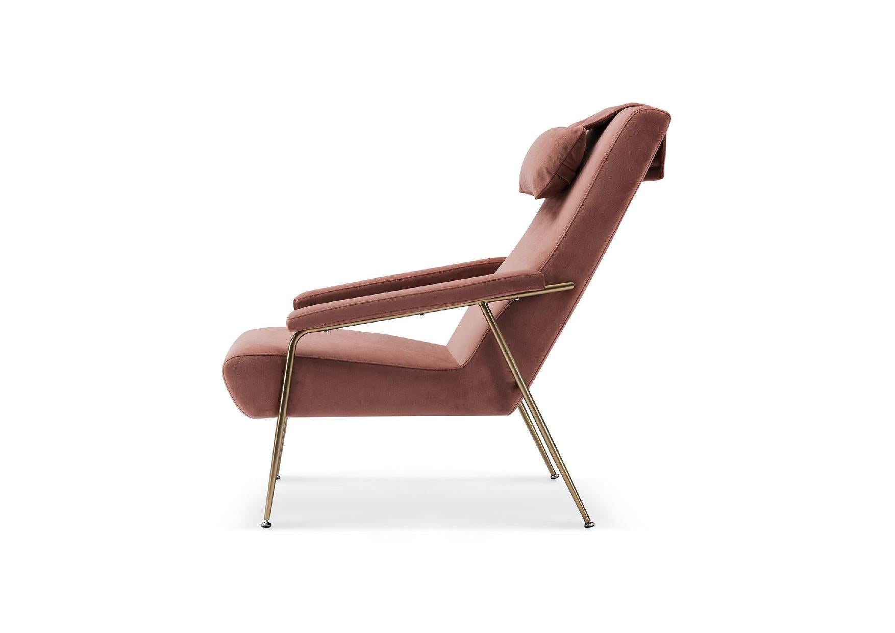 MONACO ERGONOMIC ARMCHAIR 